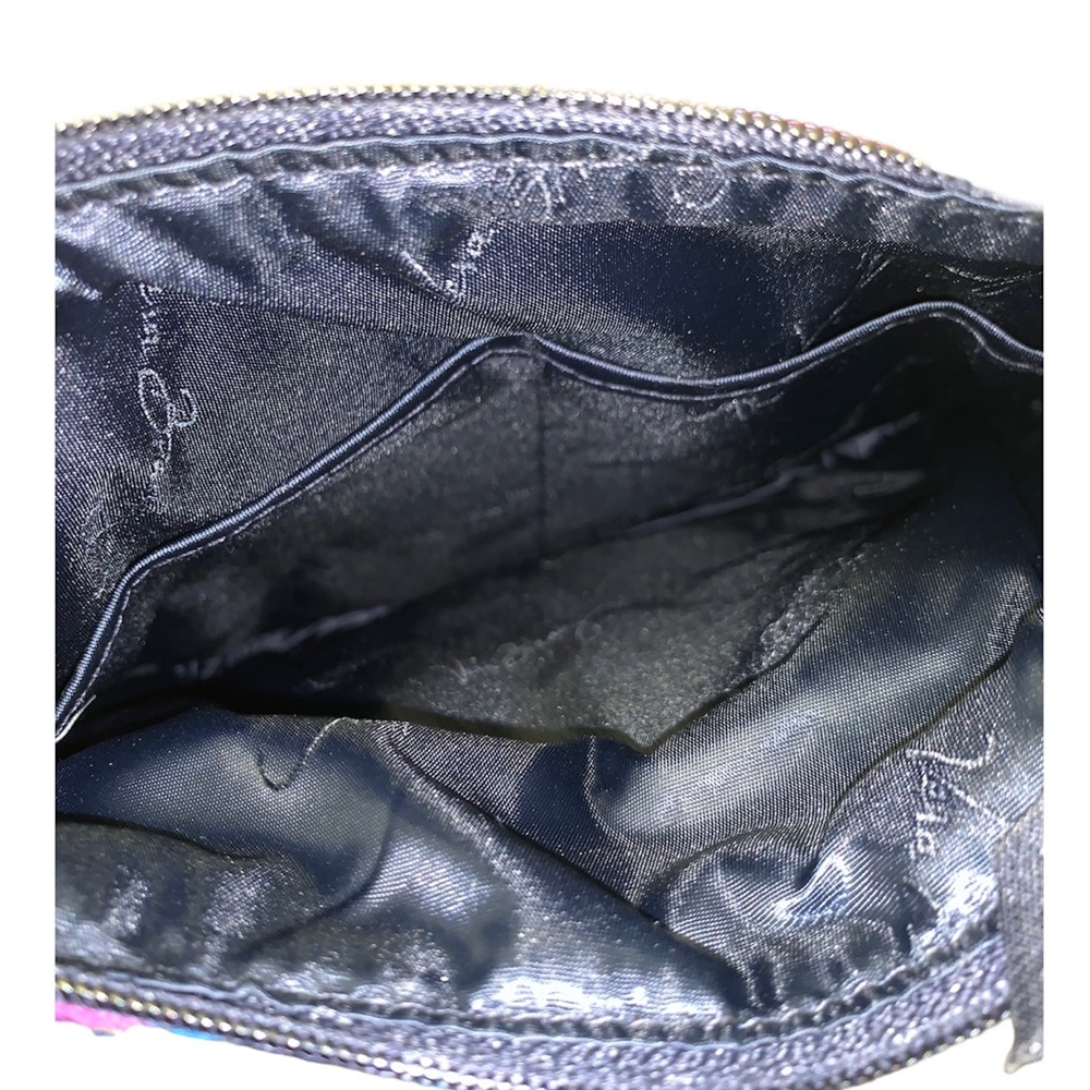 Vera Bradley Midnight Blues Purse - Picture 5 of 7